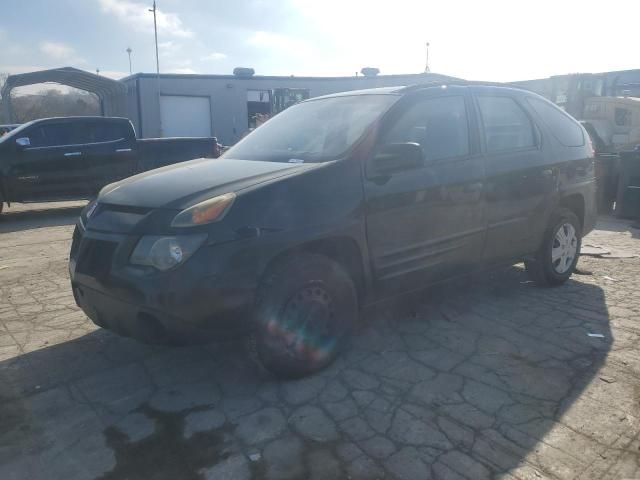 2004 Pontiac Aztek