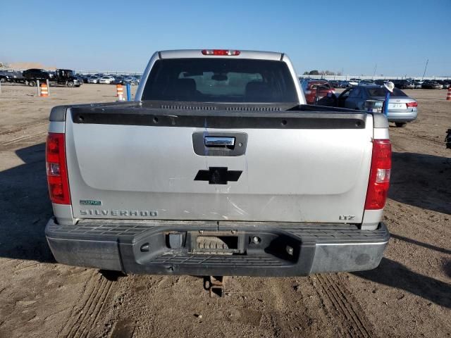 2011 Chevrolet Silverado K1500 LTZ