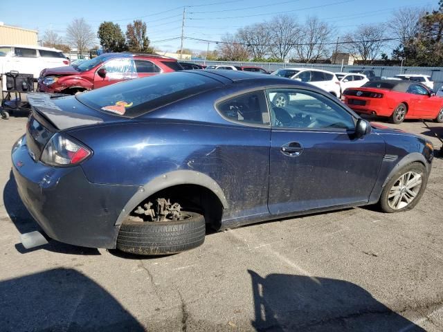 2008 Hyundai Tiburon GS