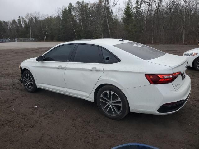 2024 Volkswagen Jetta Comfortline