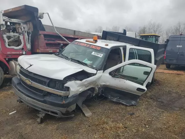 2002 Chevrolet Silverado C3500