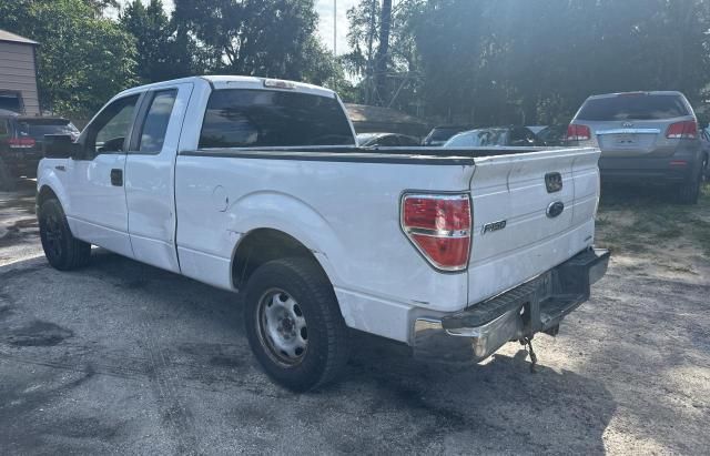 2014 Ford F150 Super Cab