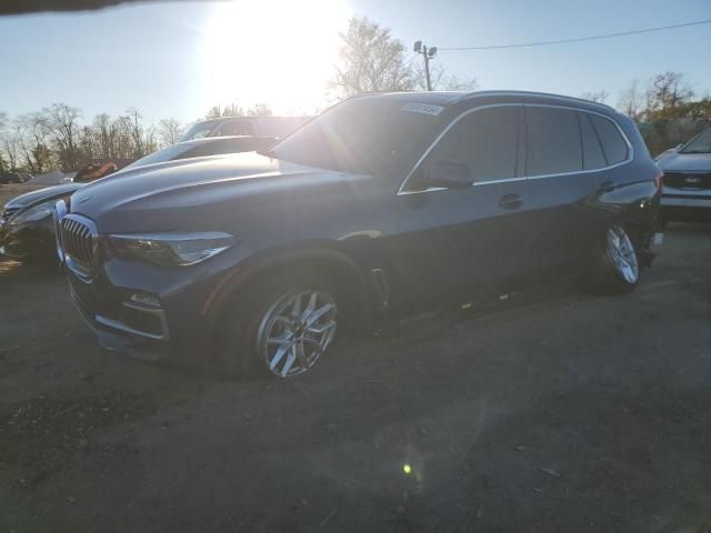 2019 BMW X5 XDRIVE40I