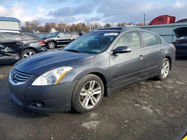 2011 Nissan Altima SR