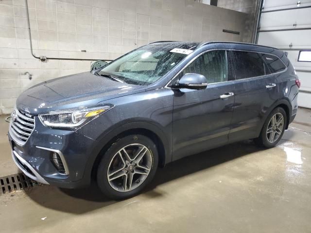 2017 Hyundai Santa FE SE Ultimate