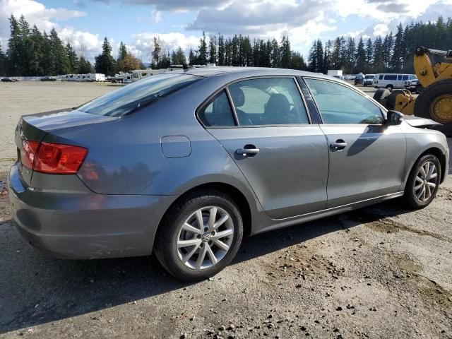 2011 Volkswagen Jetta SE