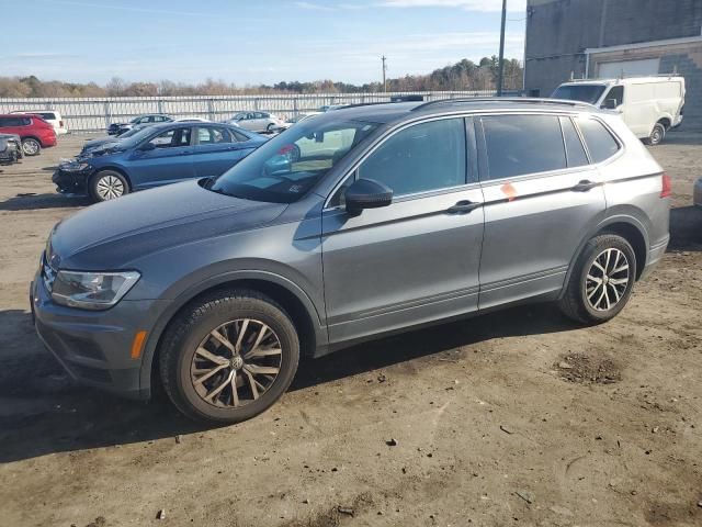 2019 Volkswagen Tiguan SE