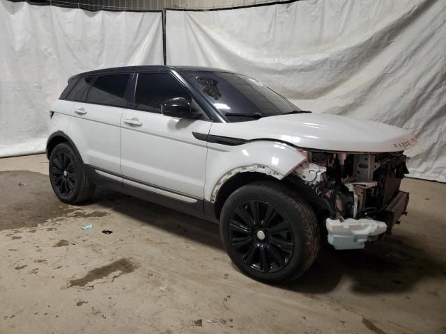 2016 Land Rover Range Rover Evoque HSE