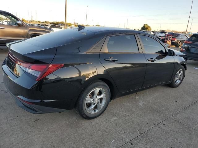 2021 Hyundai Elantra SE