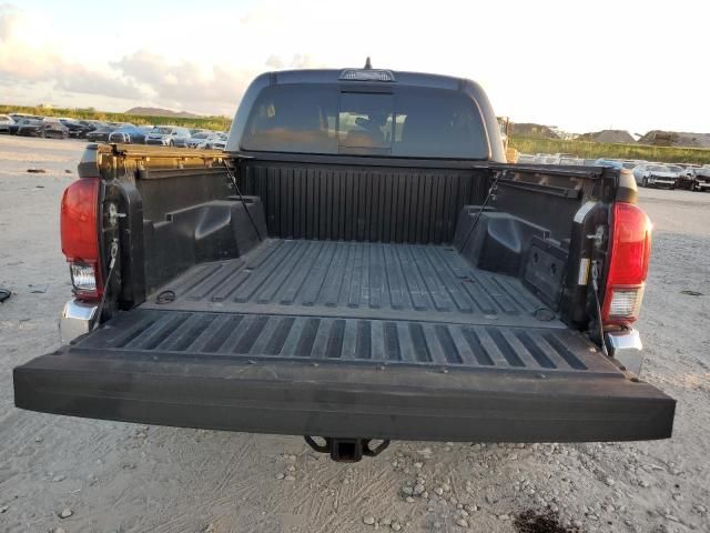 2021 Toyota Tacoma Double Cab