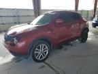 2011 Nissan Juke S