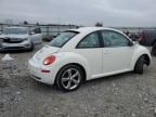 2008 Volkswagen New Beetle Triple White