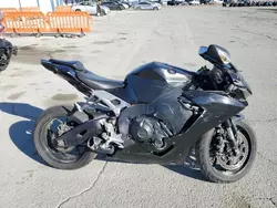 Honda salvage cars for sale: 2017 Honda CBR1000 RR