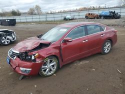 2015 Nissan Altima 2.5 en venta en Columbia Station, OH