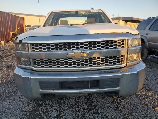 2019 Chevrolet Silverado K2500 Heavy Duty