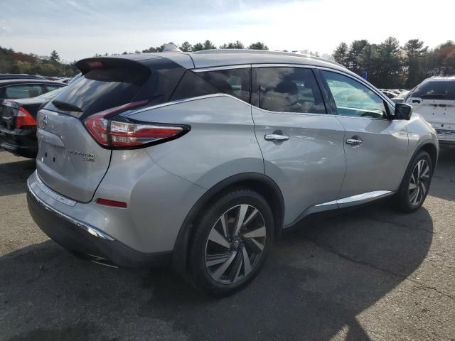 2018 Nissan Murano S