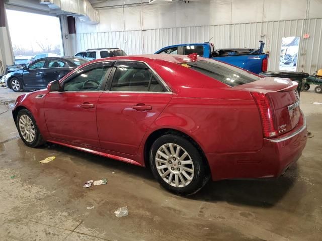 2010 Cadillac CTS