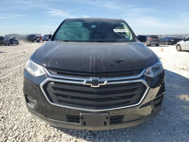 2020 Chevrolet Traverse LS