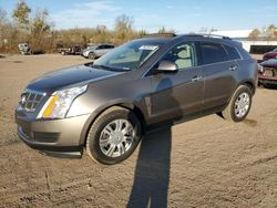 2012 Cadillac SRX Luxury Collection en venta en Columbia Station, OH