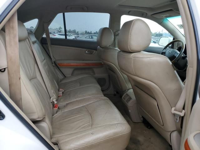 2008 Lexus RX 350