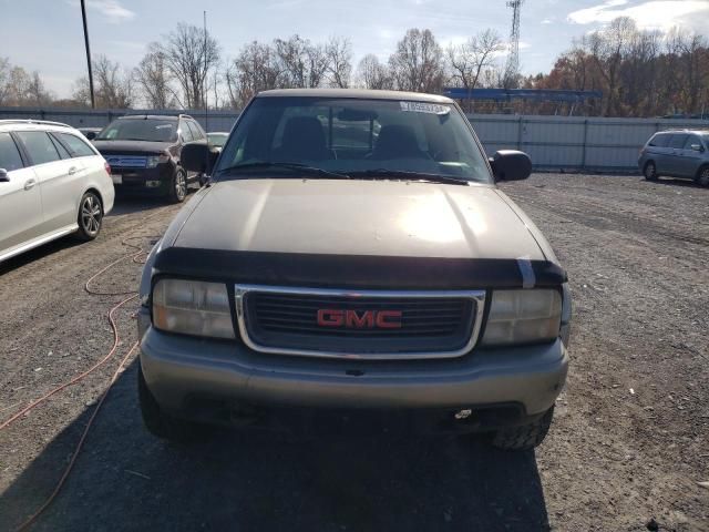 2002 GMC Sonoma