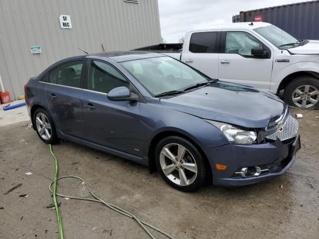 2013 Chevrolet Cruze LT