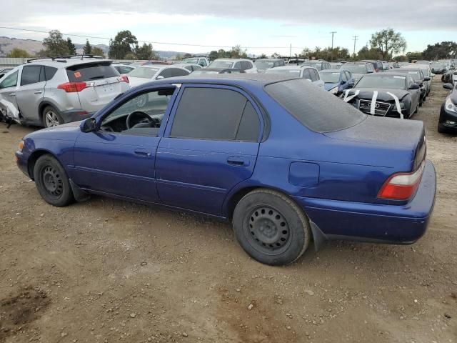 1994 Toyota Corolla