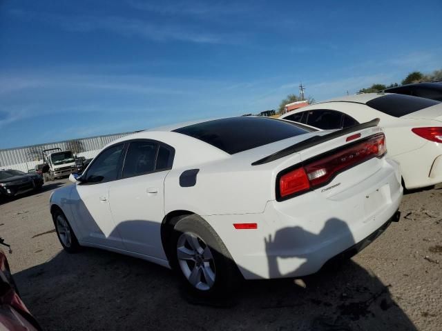 2013 Dodge Charger SE