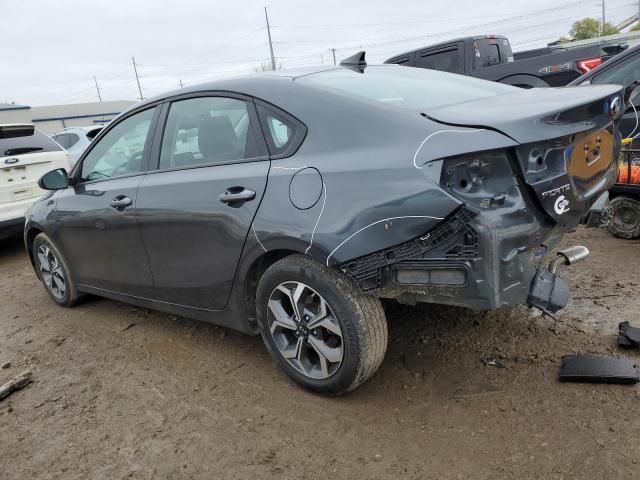 2019 KIA Forte FE