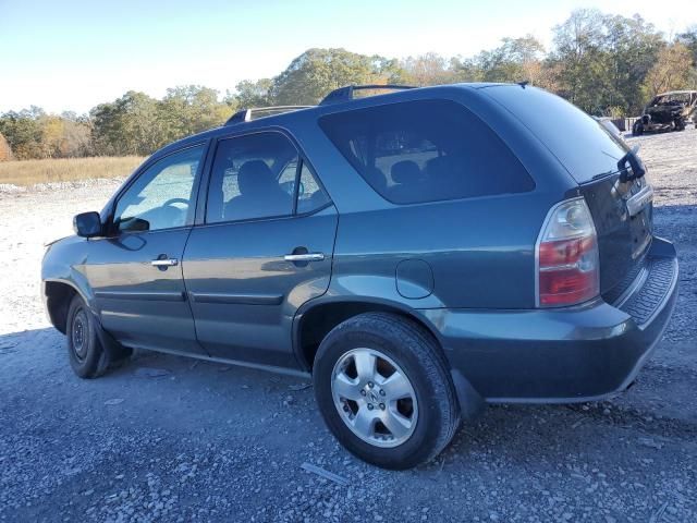 2005 Acura MDX