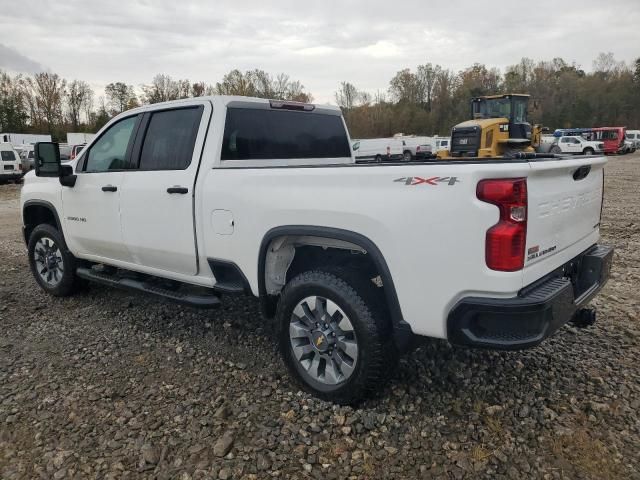 2024 Chevrolet Silverado K2500 Custom