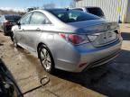 2015 Hyundai Sonata Hybrid