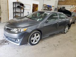 Toyota Vehiculos salvage en venta: 2012 Toyota Camry Base