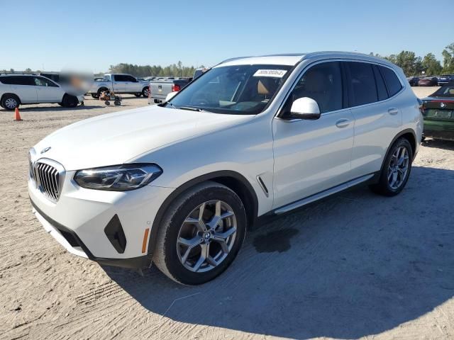 2024 BMW X3 SDRIVE30I