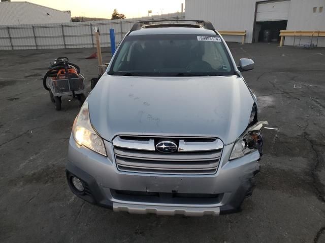 2013 Subaru Outback 3.6R Limited