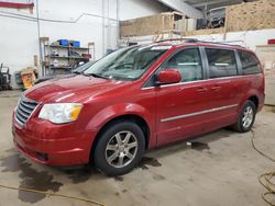 2009 Chrysler Town & Country Touring en venta en Ham Lake, MN