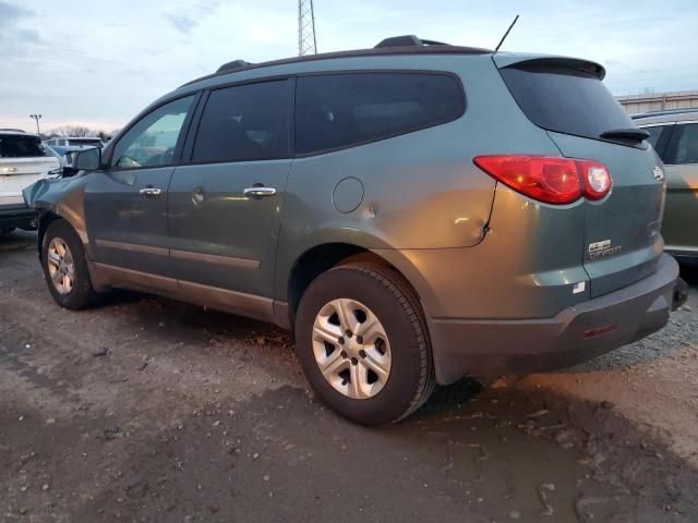 2009 Chevrolet Traverse LS