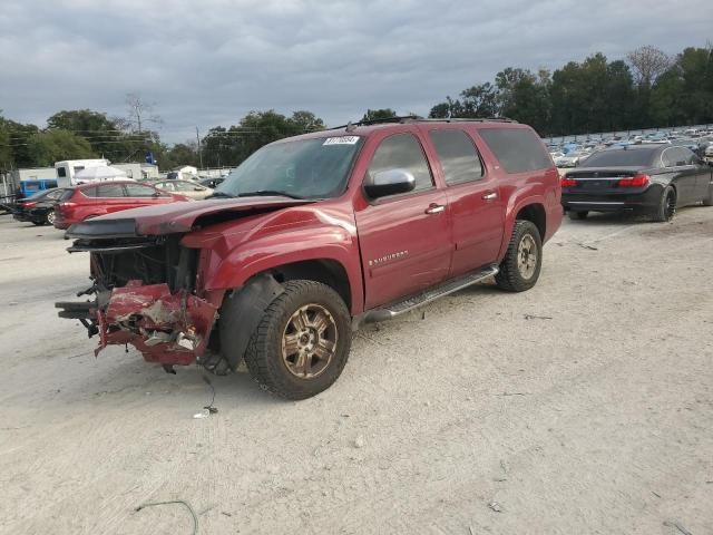 2007 Chevrolet Suburban K1500