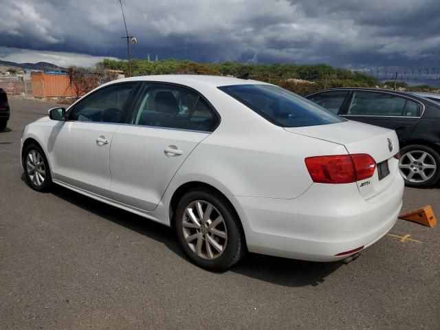 2014 Volkswagen Jetta SE