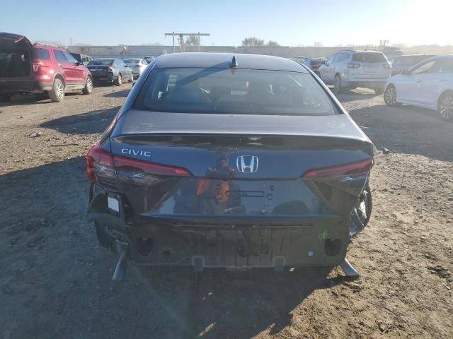 2024 Honda Civic EX