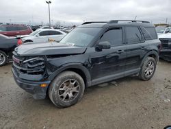 Ford Bronco Sport salvage cars for sale: 2022 Ford Bronco Sport