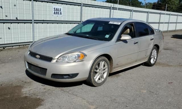 2012 Chevrolet Impala LTZ