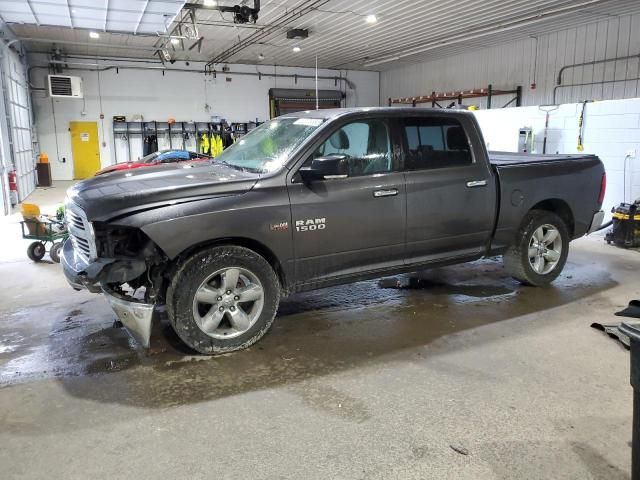 2015 Dodge RAM 1500 SLT