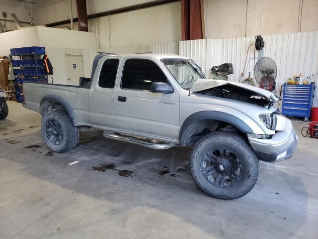 2003 Toyota Tacoma Xtracab