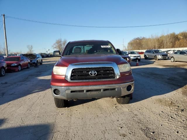 2007 Toyota Tundra Double Cab SR5