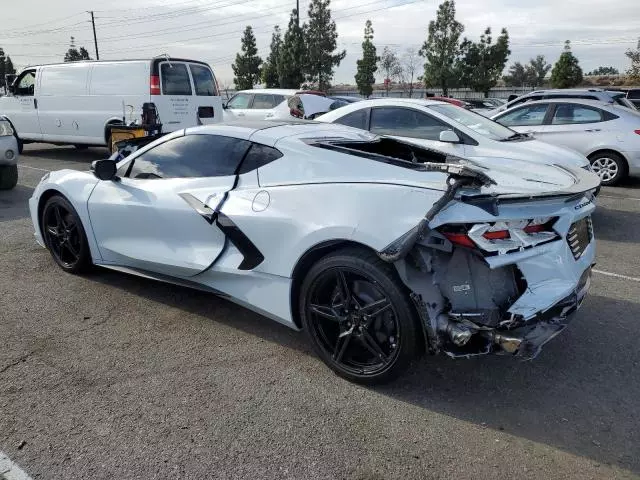 2024 Chevrolet Corvette Stingray 1LT