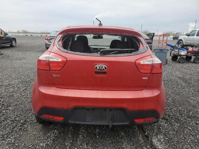 2015 KIA Rio LX