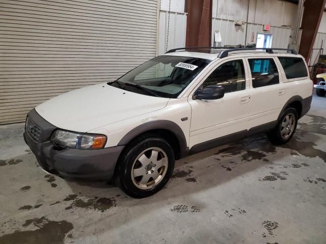 2003 Volvo XC70