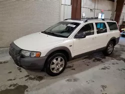 Volvo salvage cars for sale: 2003 Volvo XC70