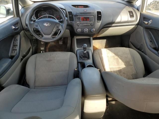 2015 KIA Forte LX